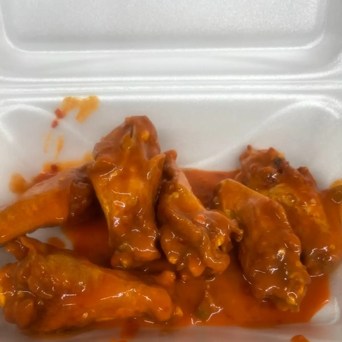 Buffalo Wings