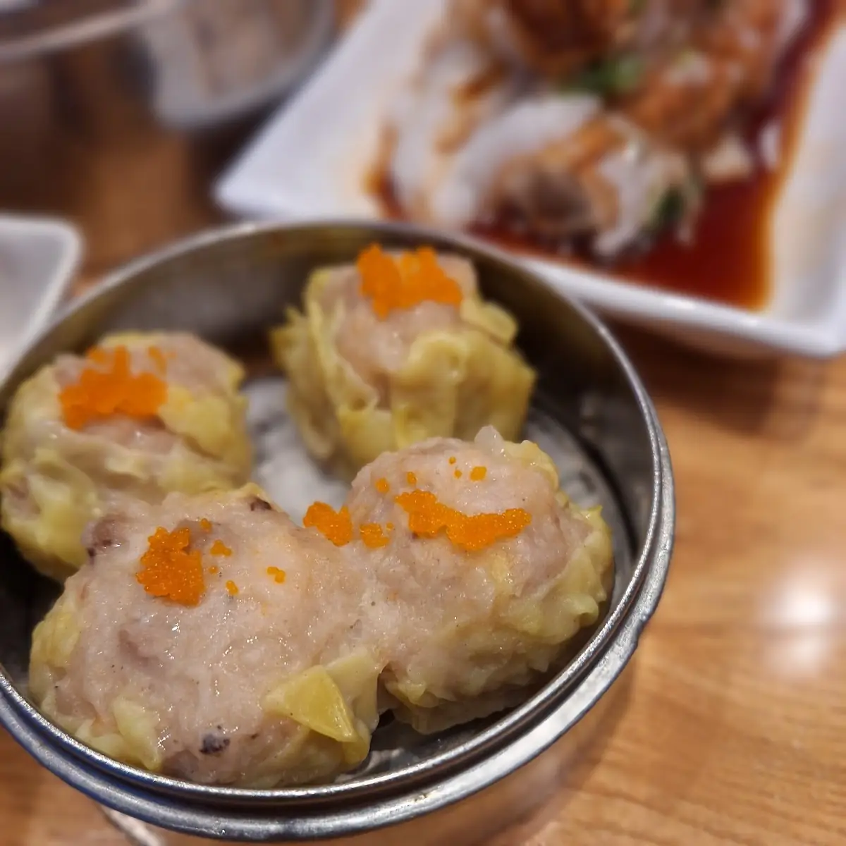 Pork Dumpling