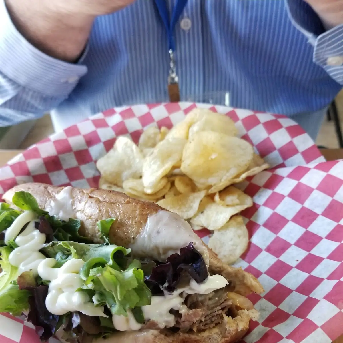 Philly Cheesesteak