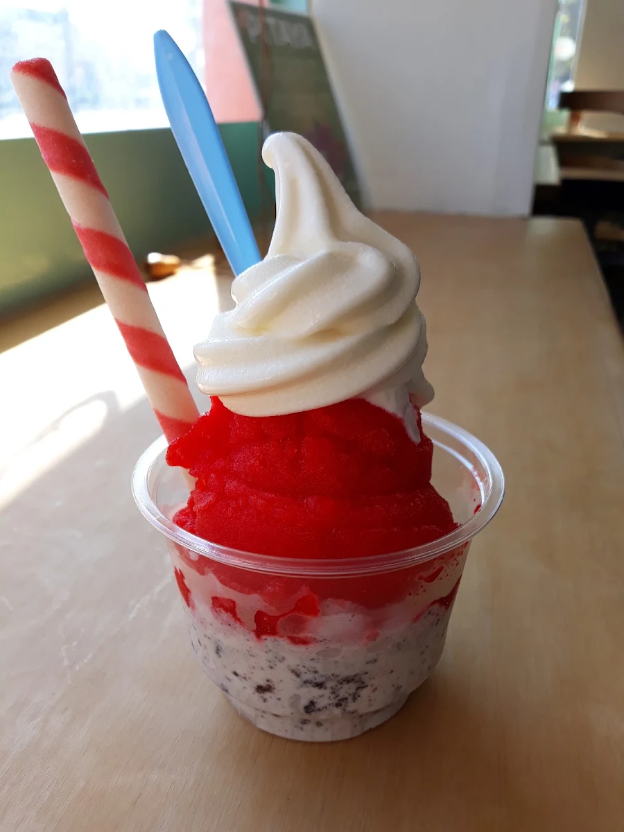 Cookies & Cream Ice Cream
