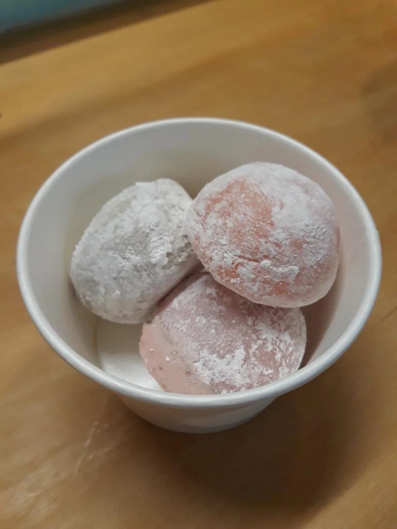 Mochi Ice Cream
