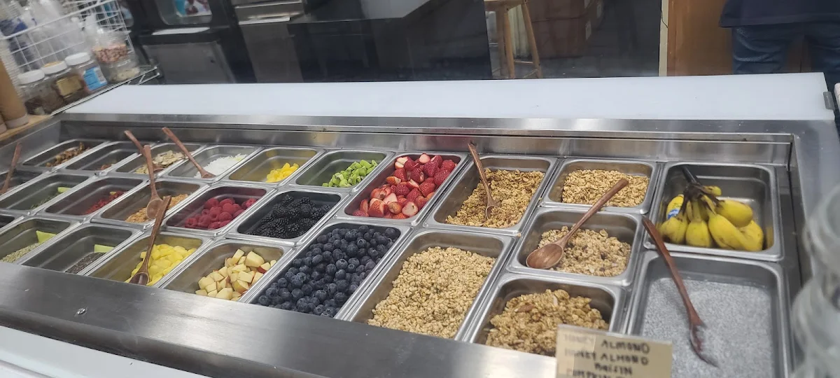 Salad Bar