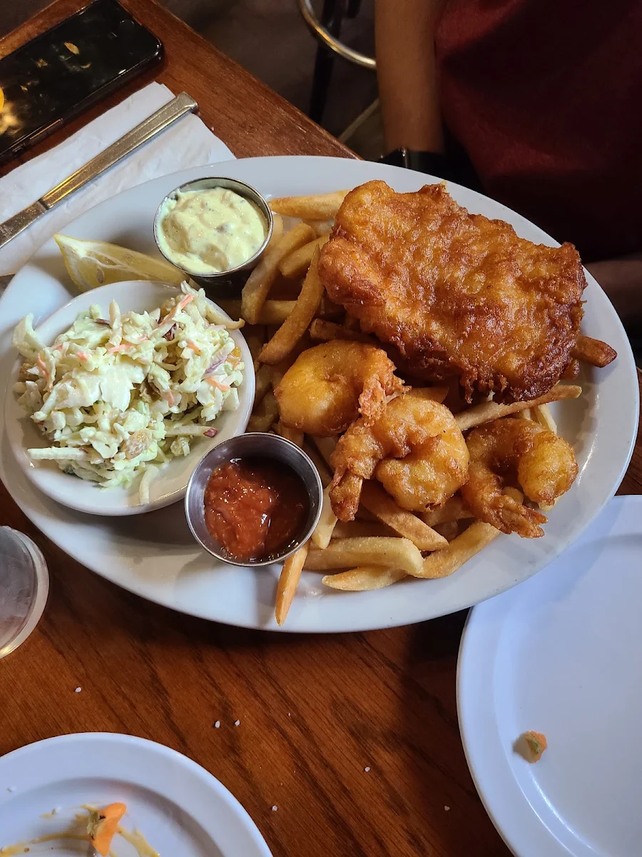 Fish & Chips
