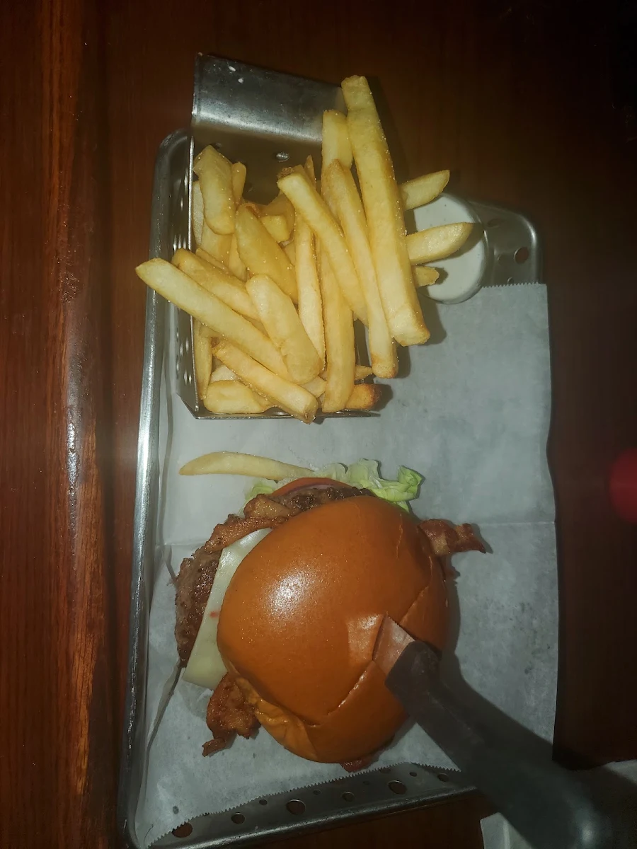 San Francisco Burger