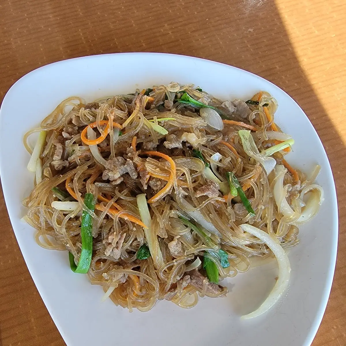 Potato Glass Noodles