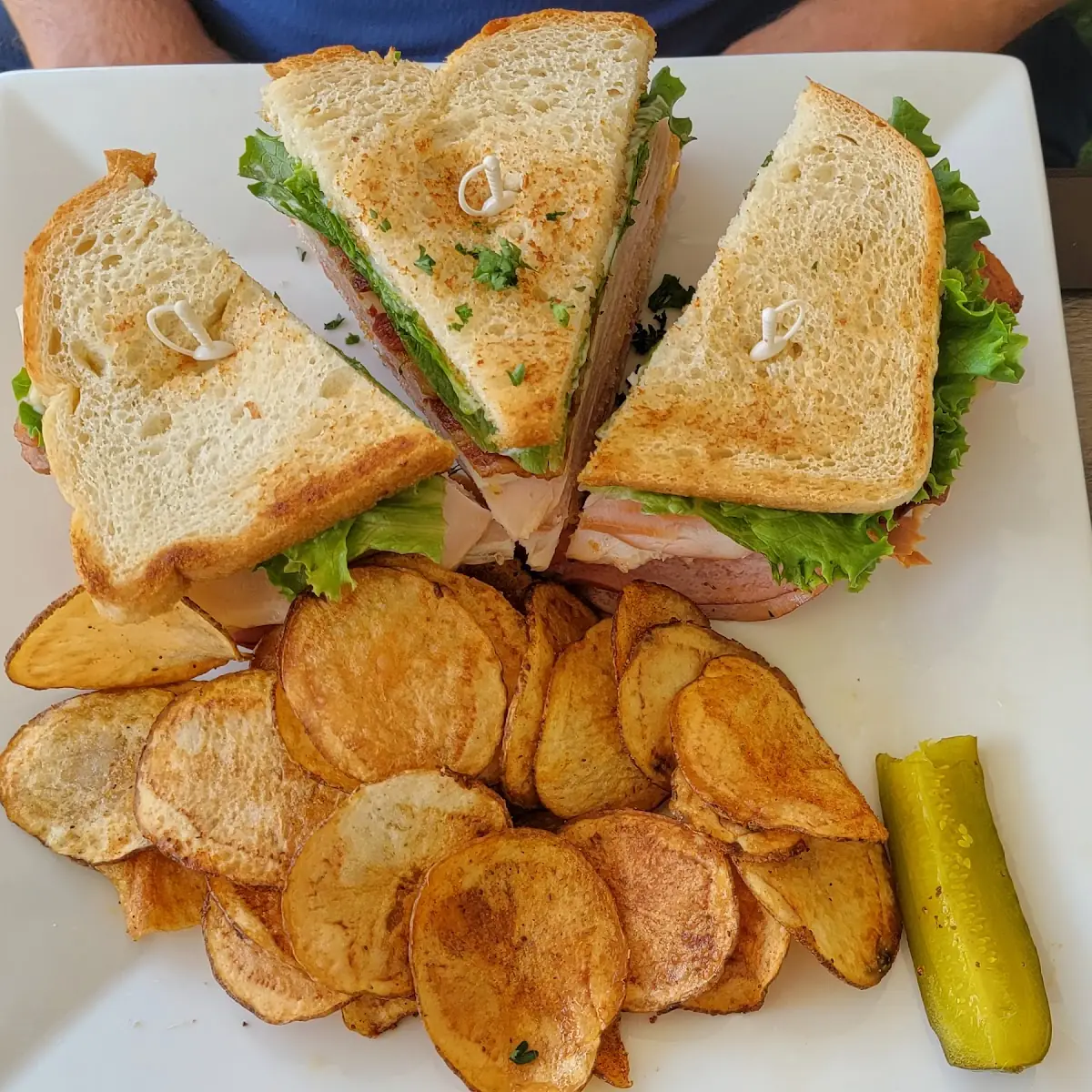 Club Sandwich