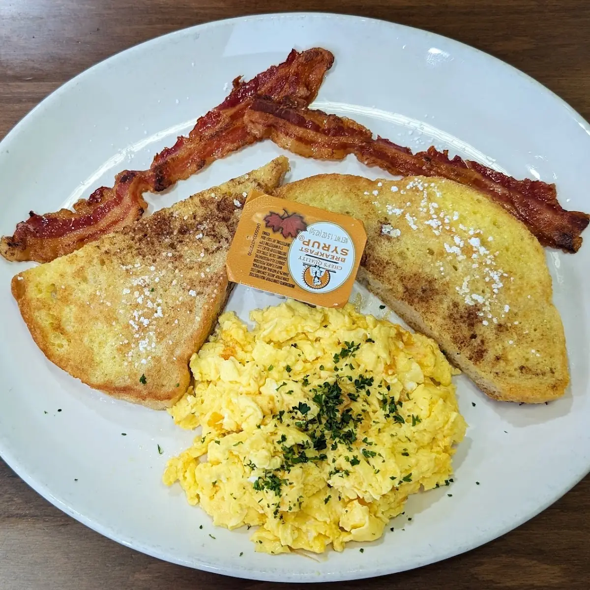 Extra Egg White