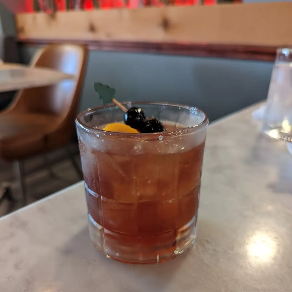 Old Fashioned