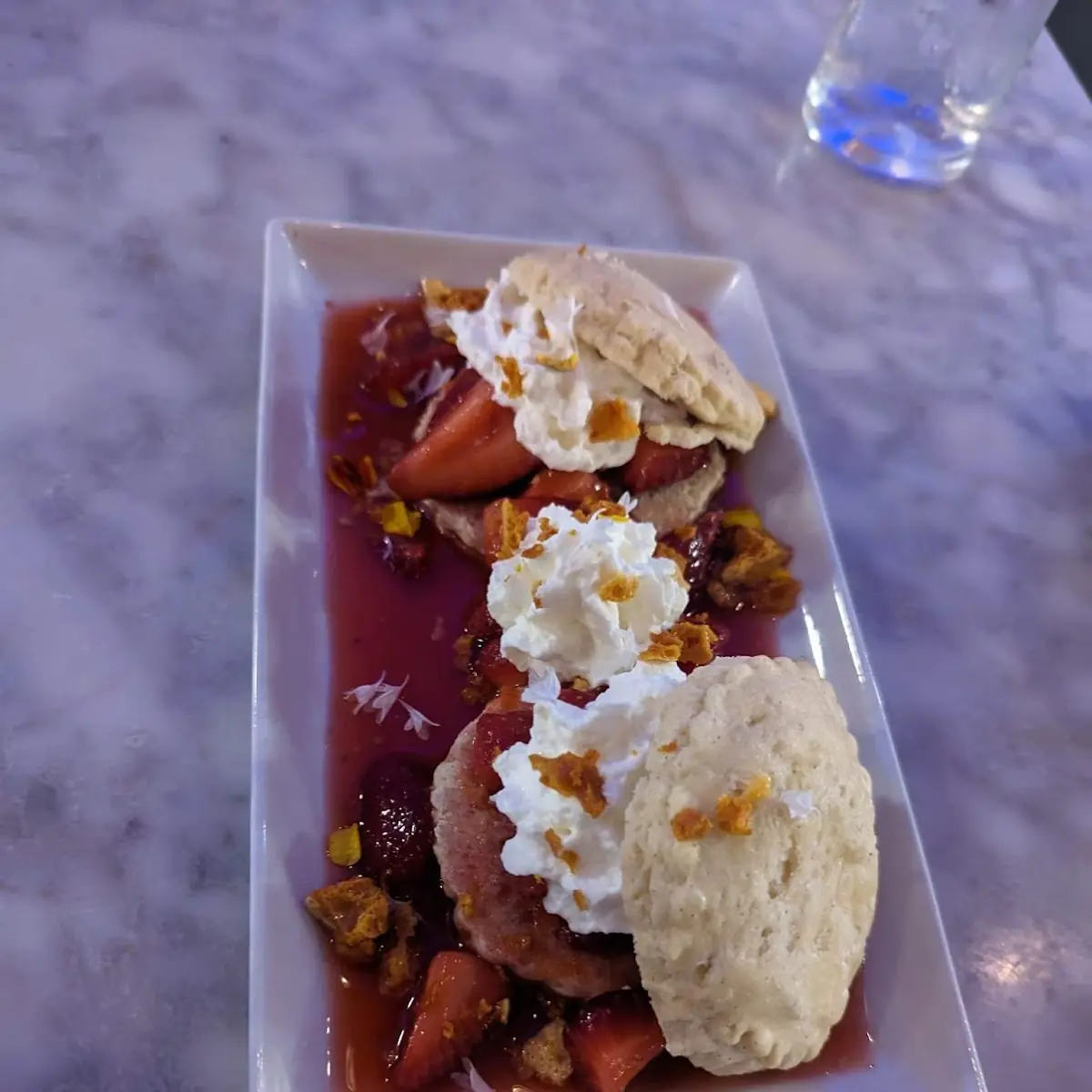 Strawberry Shortcake