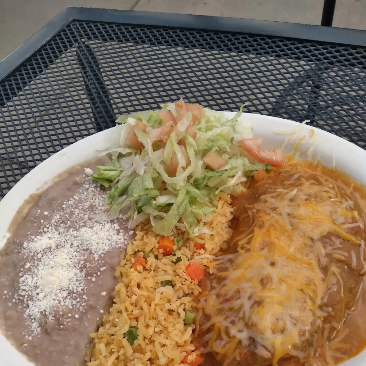 Chile Relleno