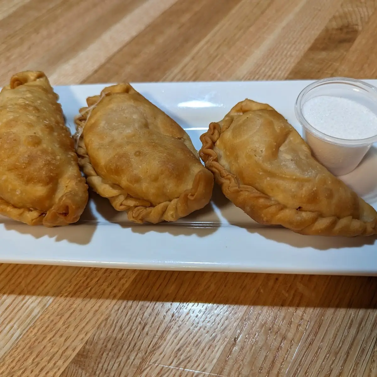 Curry Puff
