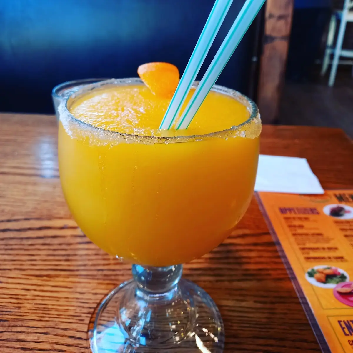 Mango Margarita