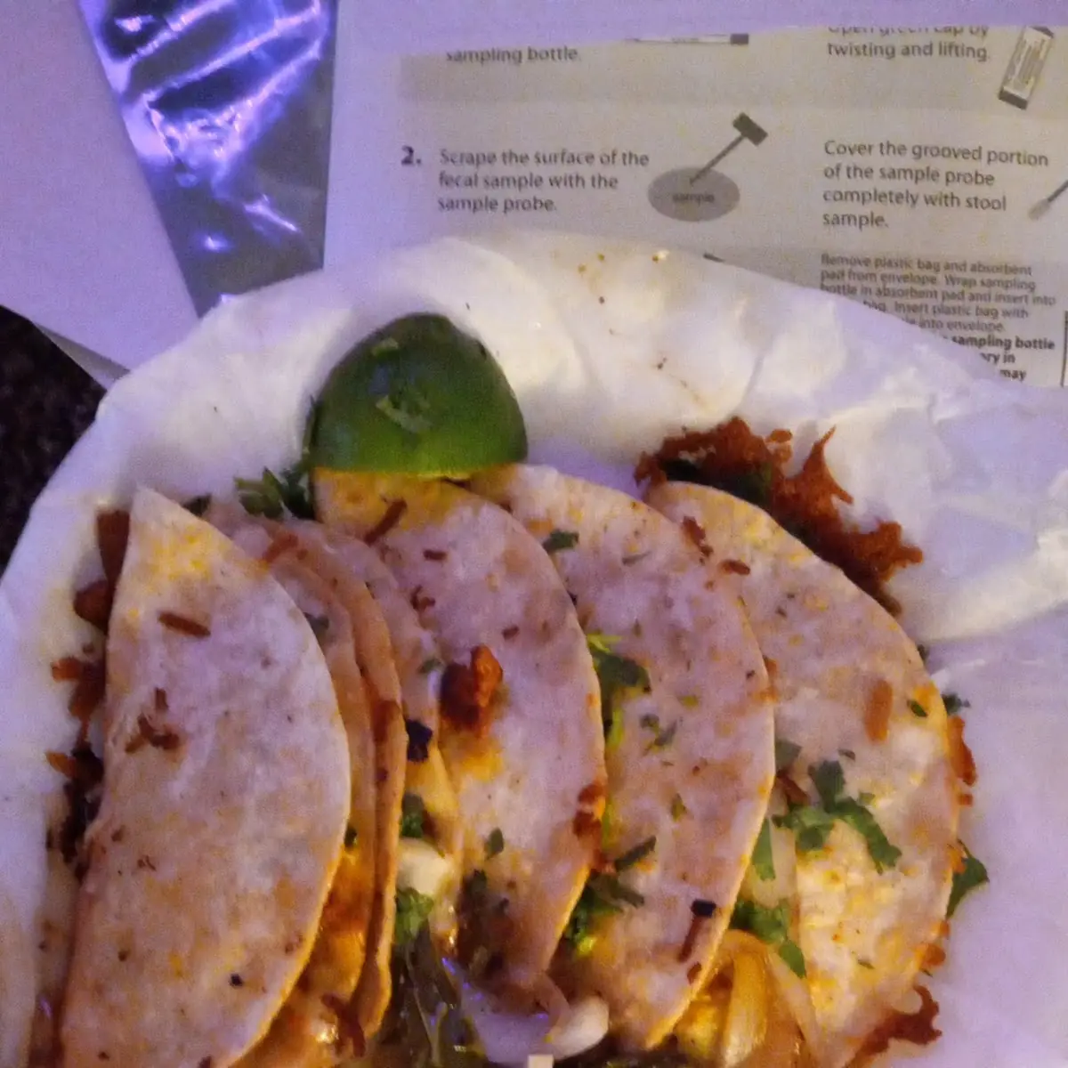 Tacos Al Pastor