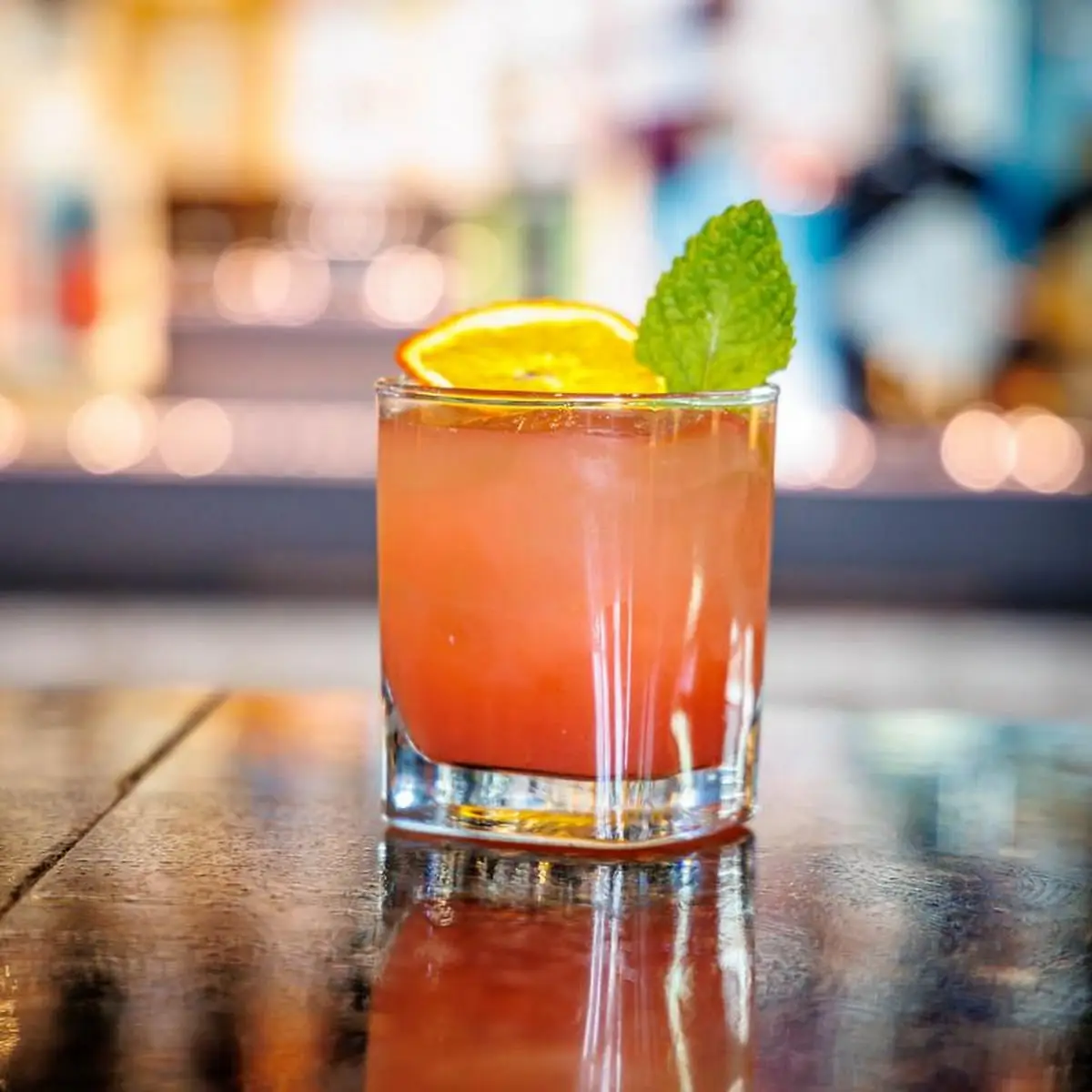 Old Fashioned