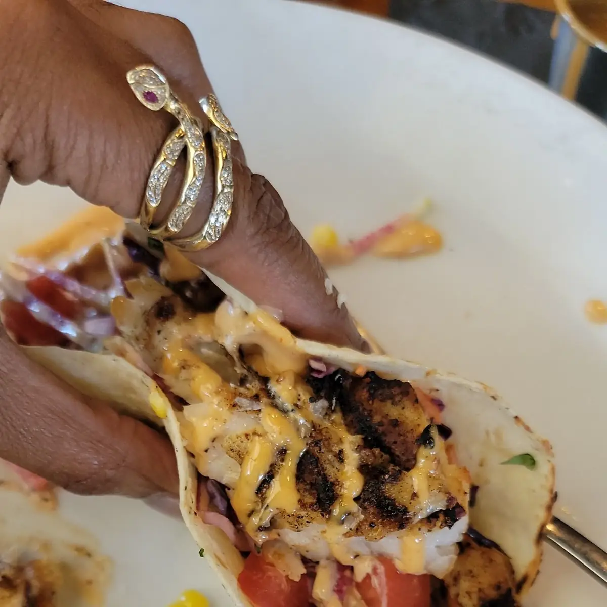 Fish Tacos