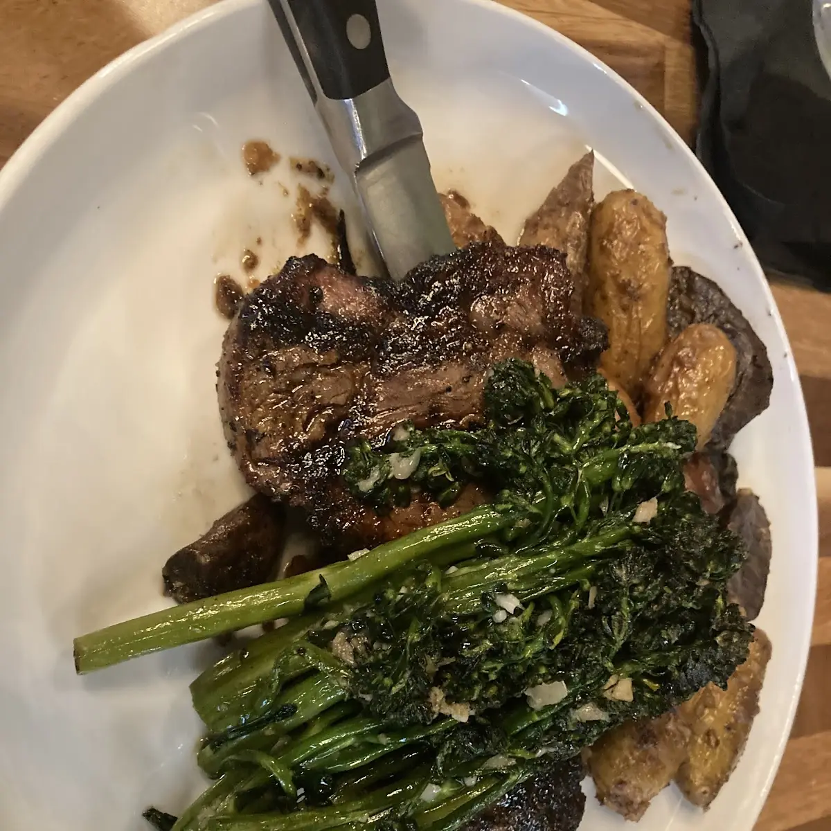 Pork Ribeye
