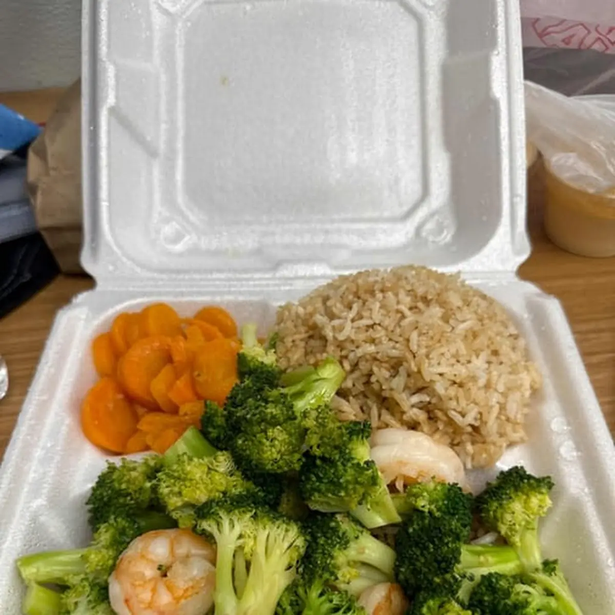 Mixed Veg Entree