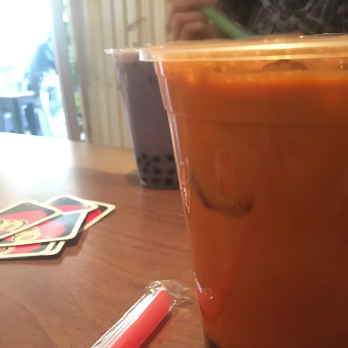 Thai Tea