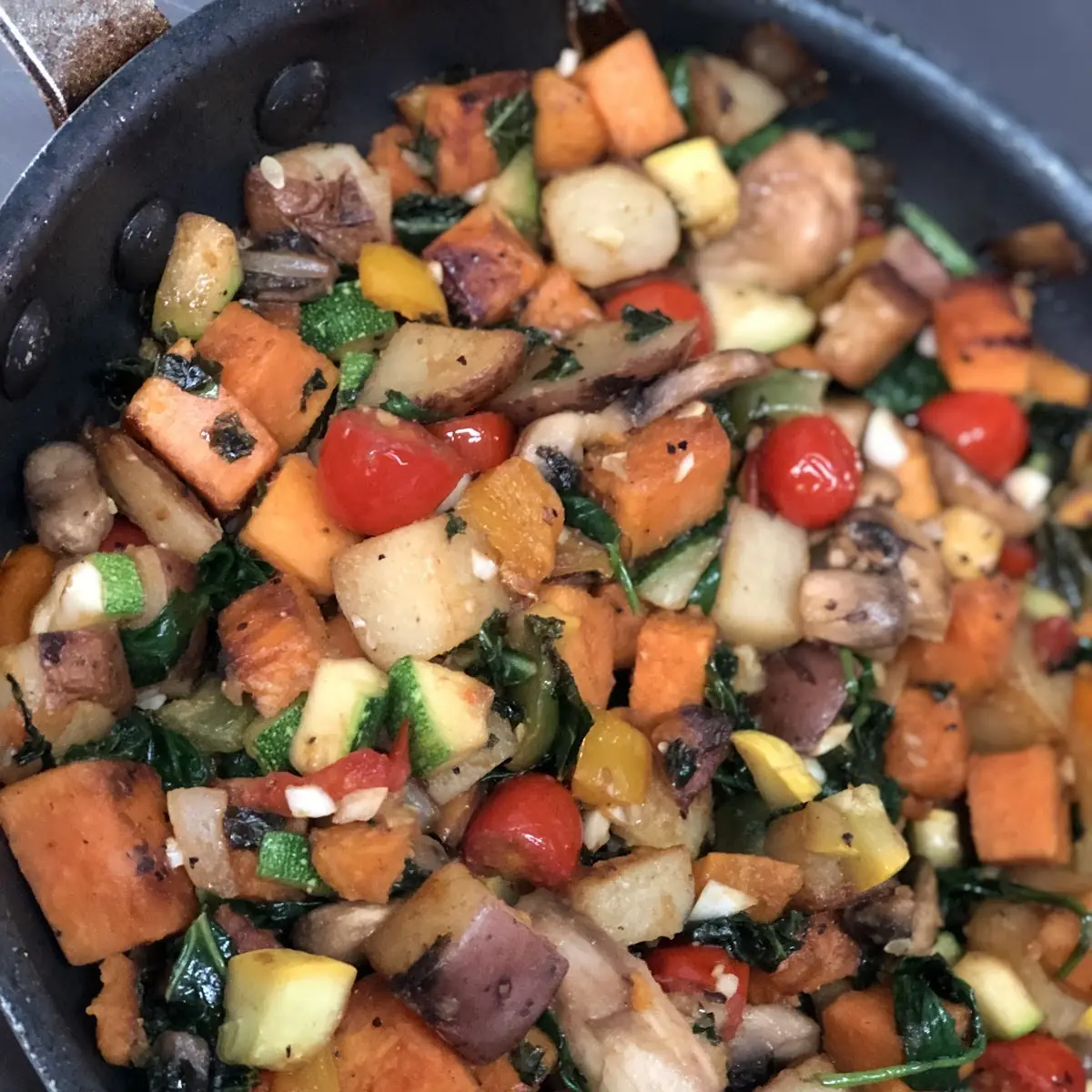 Veggie Skillet