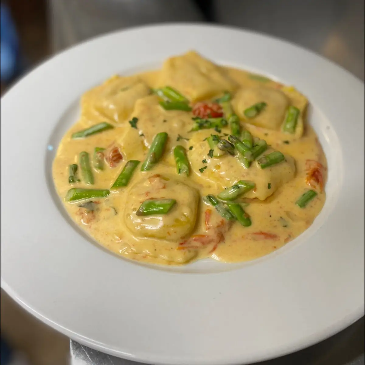 Cheese Ravioli