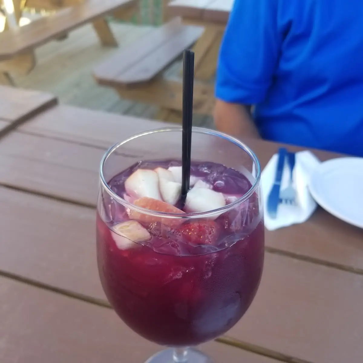 Red or White Sangria
