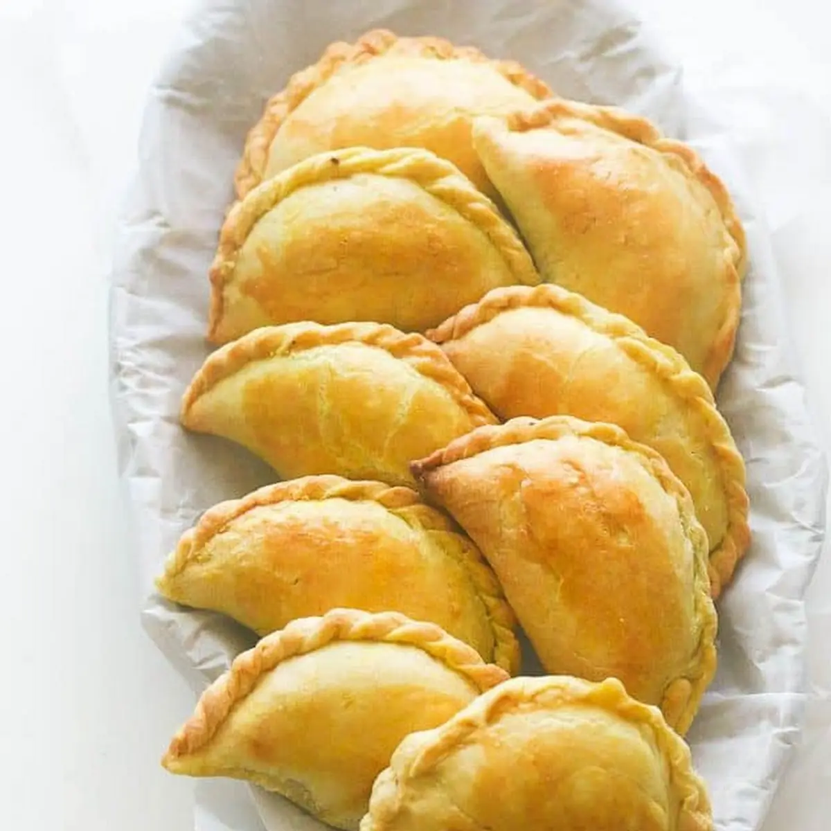 Curry Beef Patty