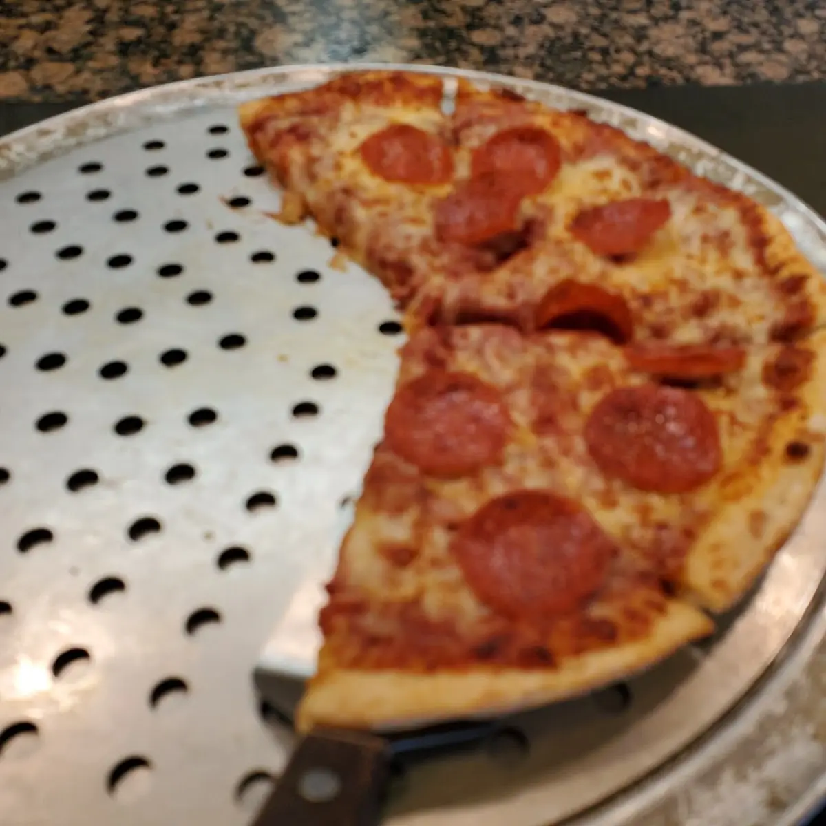 Pepperoni Pizza