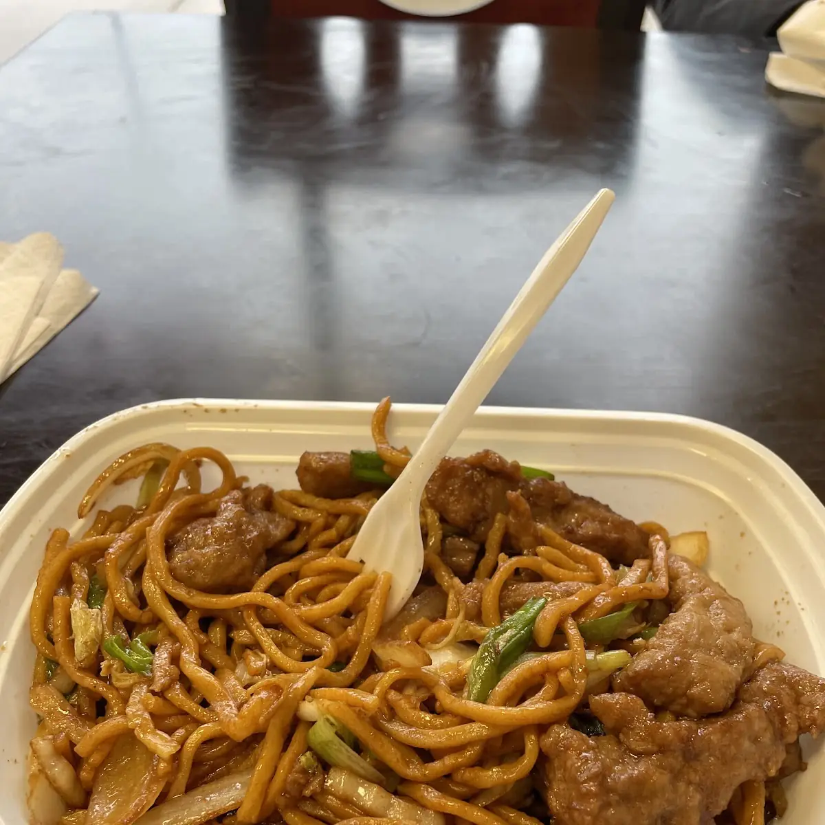 Lo Mein