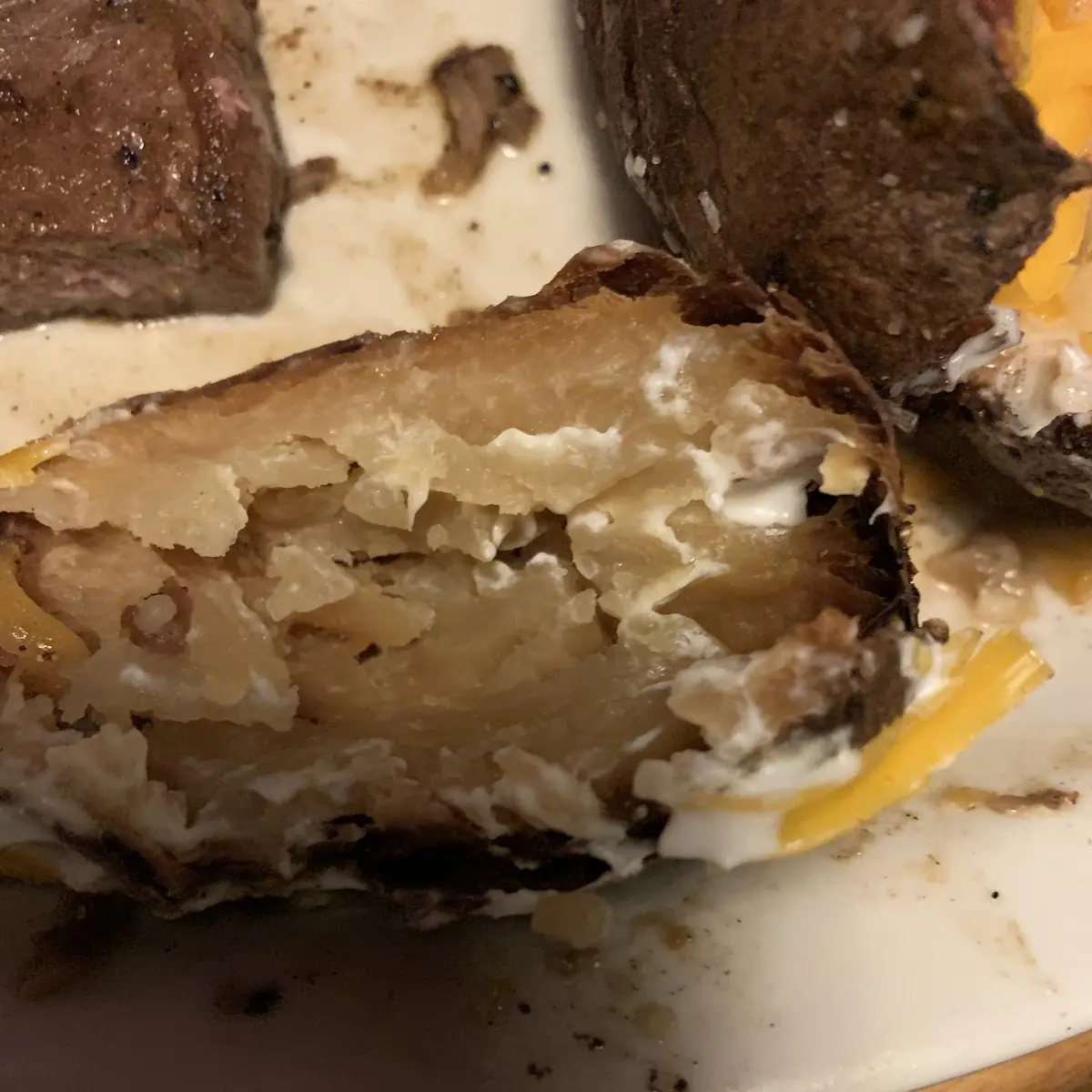 Loaded Baked Potato