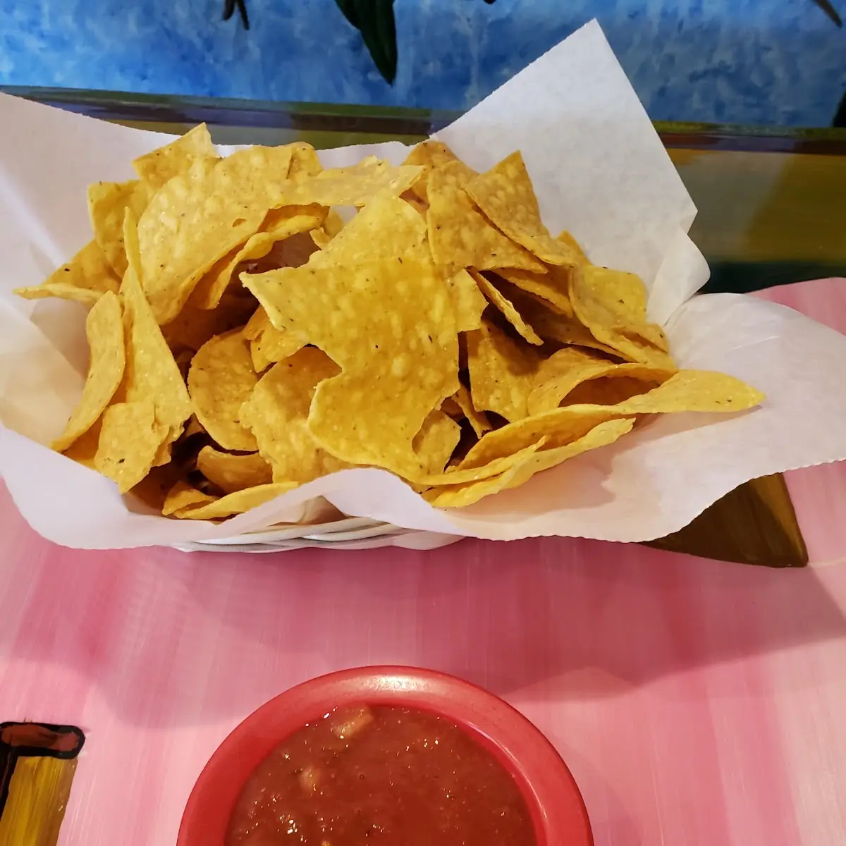 Chips & Salsa