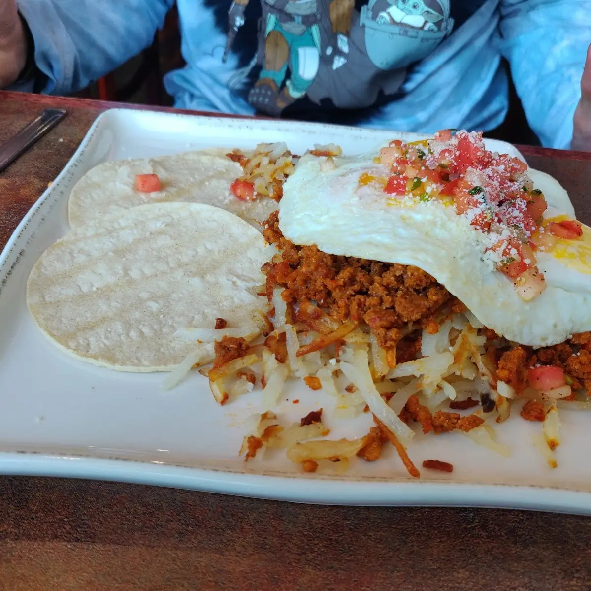 Huevos Rancheros