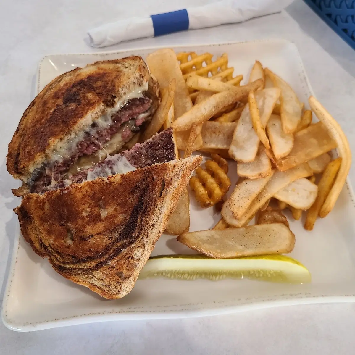 Patty Melt