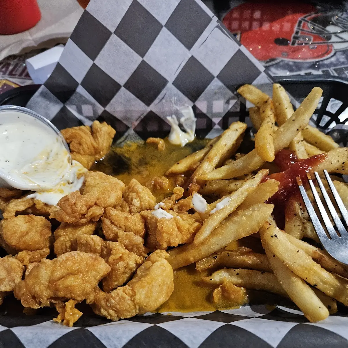 Fried Shrimp