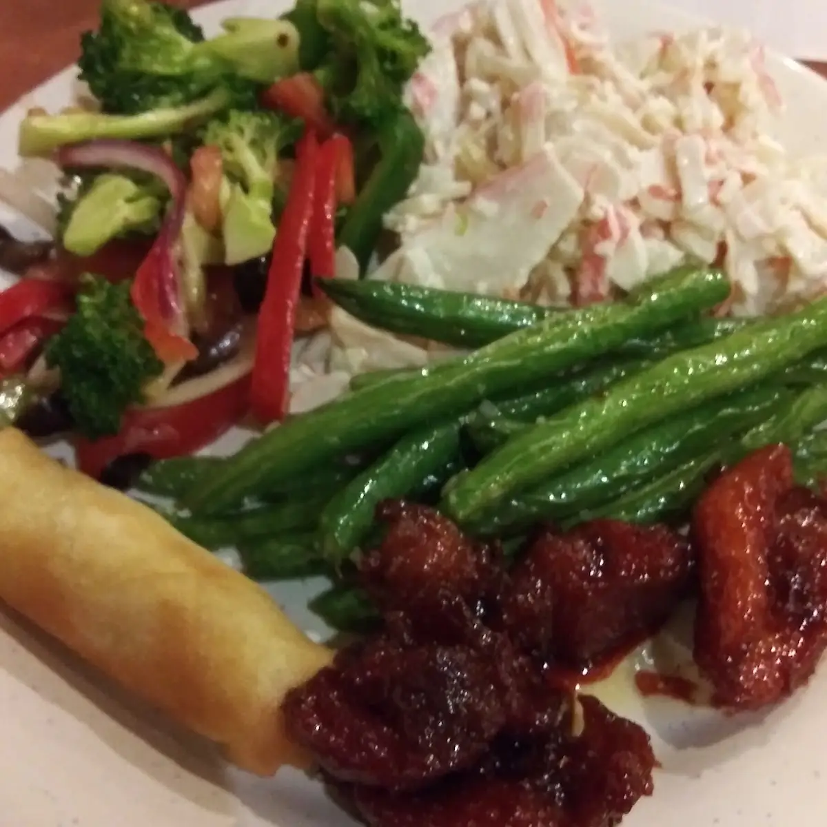 Mongolian Beef