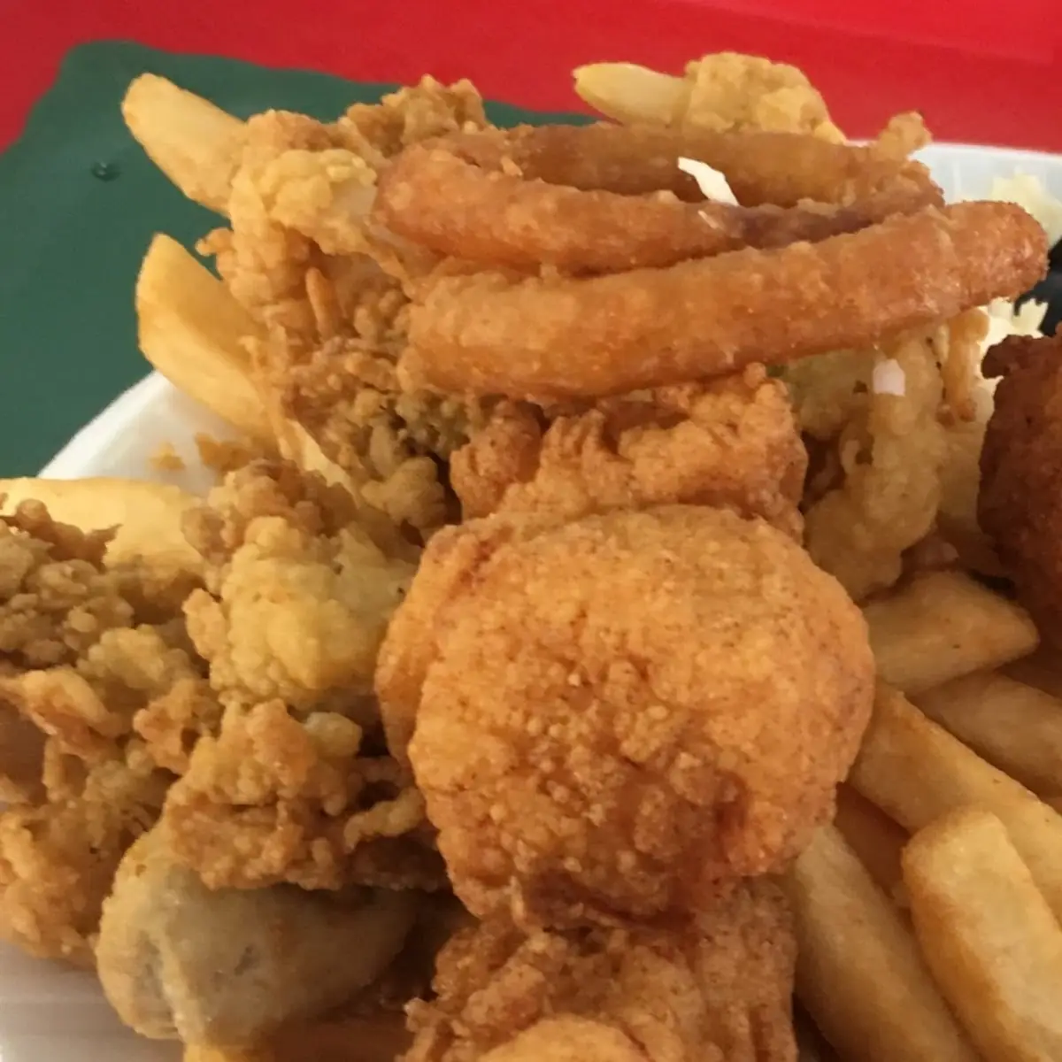 Fried Shrimp