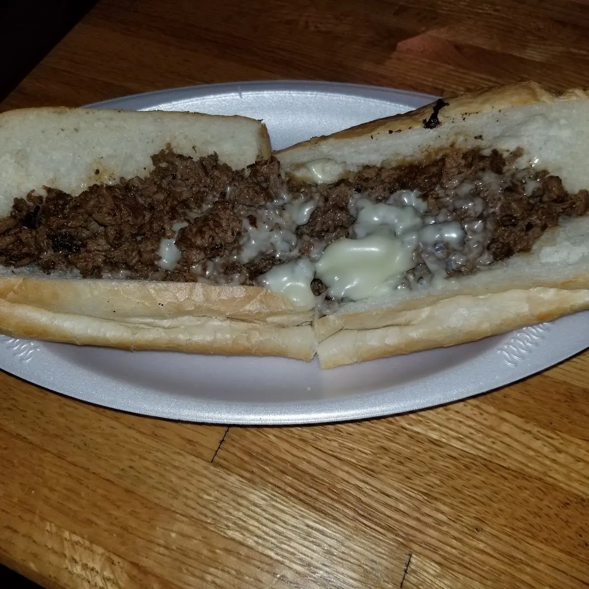 Philly Cheese Steak