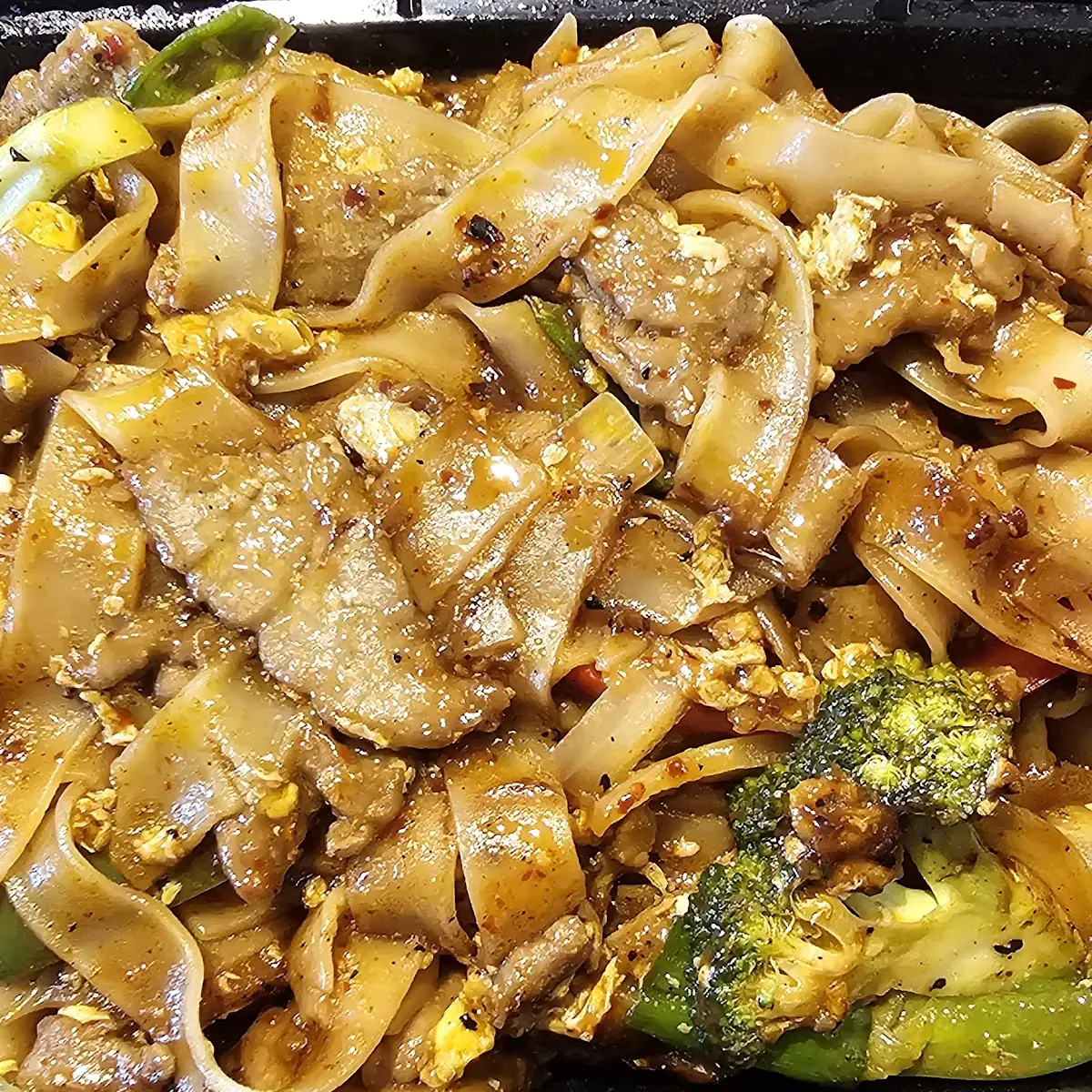 Drunken Noodle