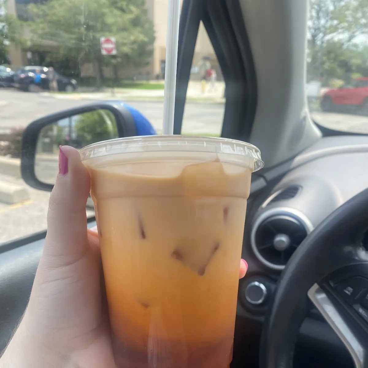 Thai Iced Tea