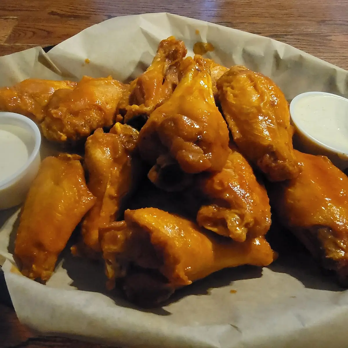 Chicken Wings