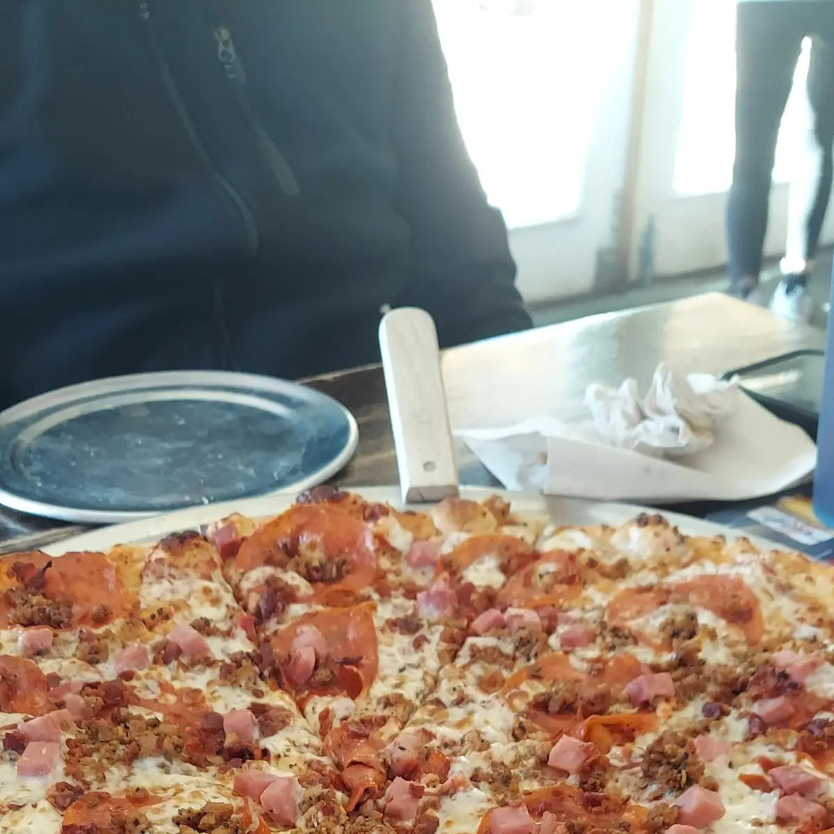 Meat Pizza