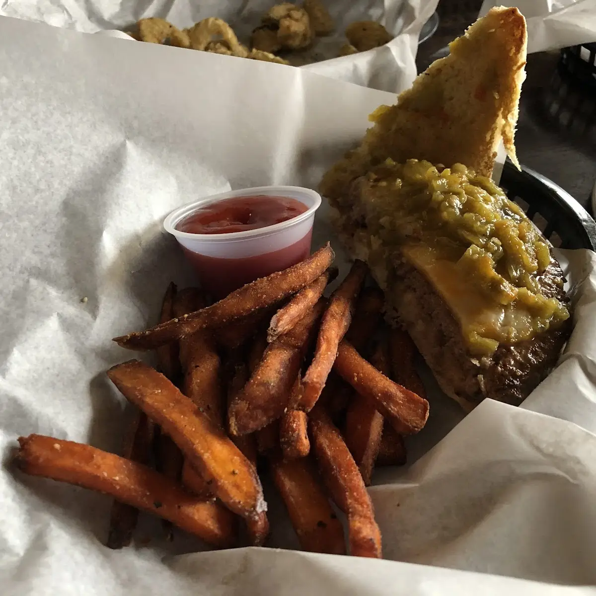 Sweet Potato Fries