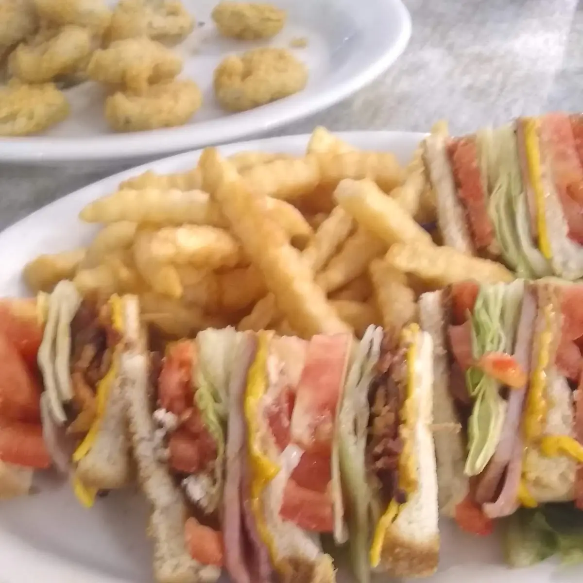 Club Sandwich
