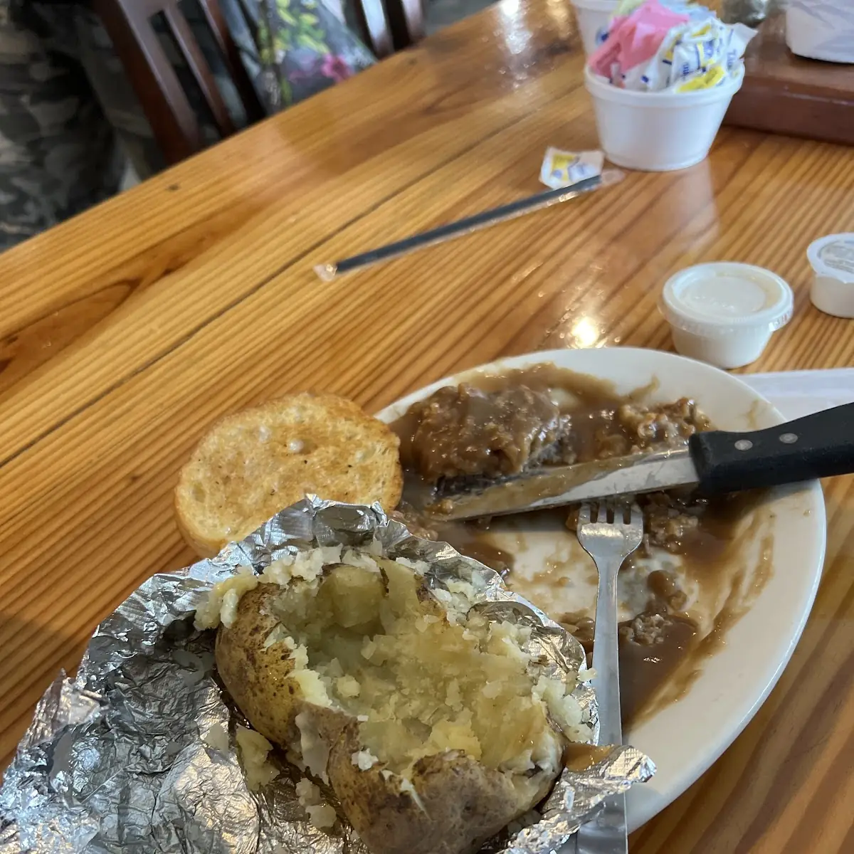 French Fried Potatoes