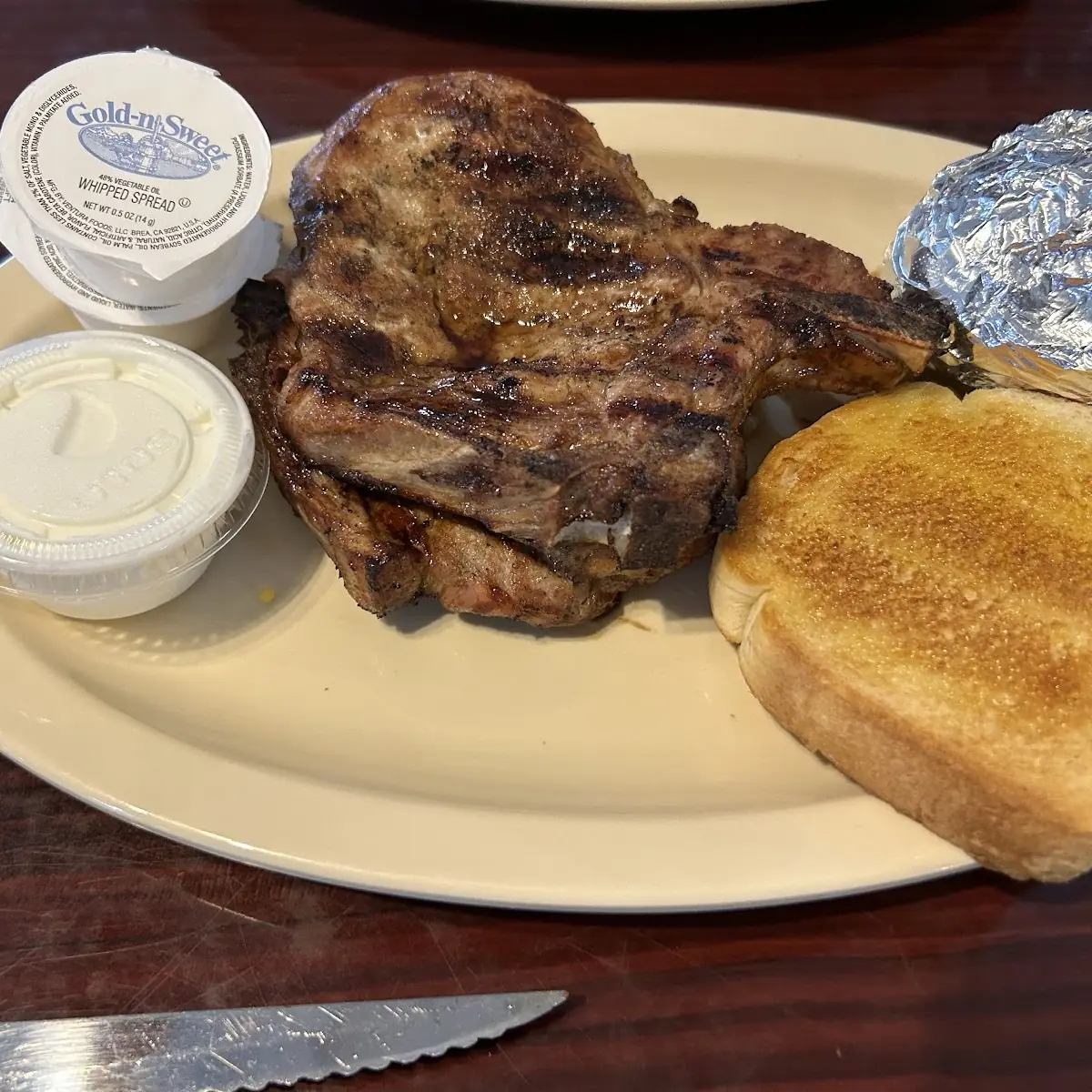 Pork Chop