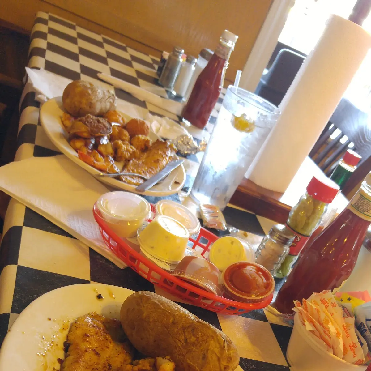 Seafood Platter