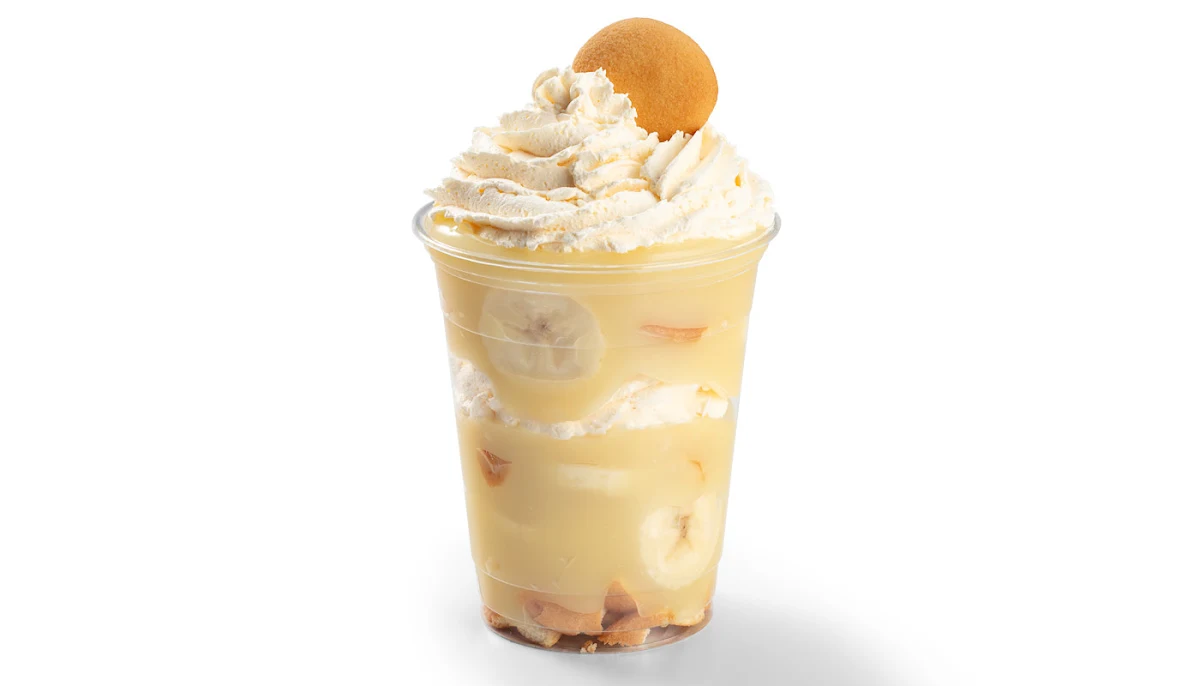 Vanilla Wafer Banana Pudding Parfait