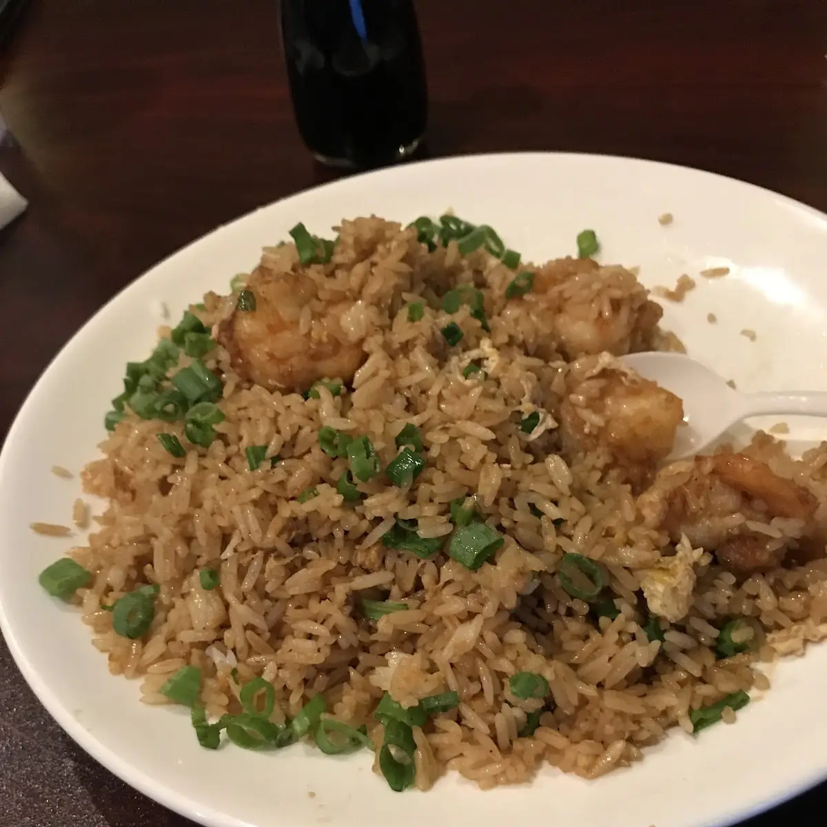 Combination or Shrimp Fried Rice