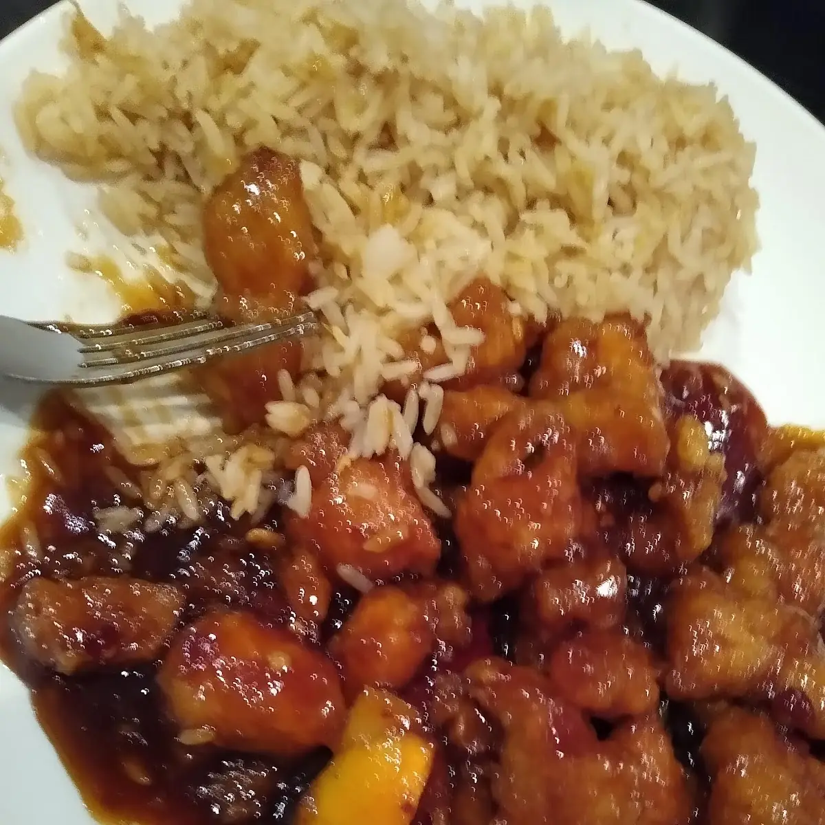 Orange Chicken