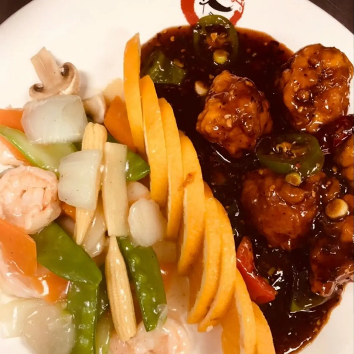Sweet and Sour Pork