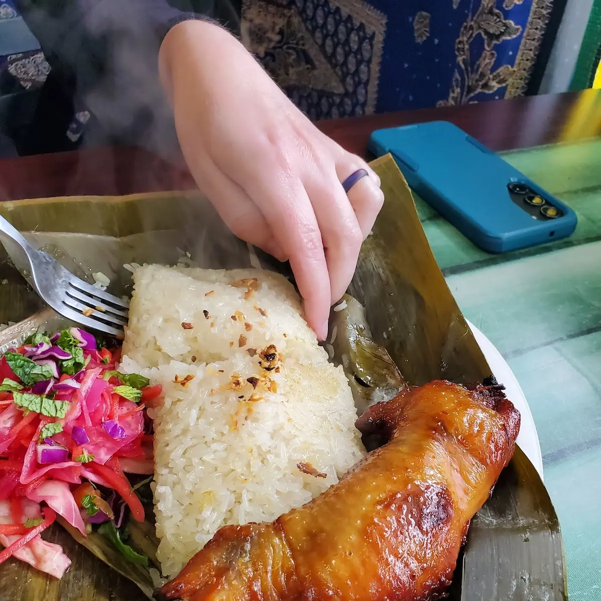 Sticky Rice